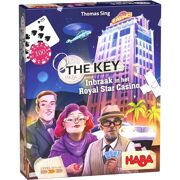 Spel The Key – Inbraak in het Royal Star Casino - HABA 306851